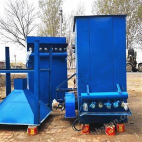 ph-14银河优越会机械ph-14中央吸尘布袋粉尘除尘器