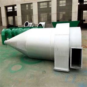 PH-0417环保厂家银河优越会机械热销旋风布袋除尘器
